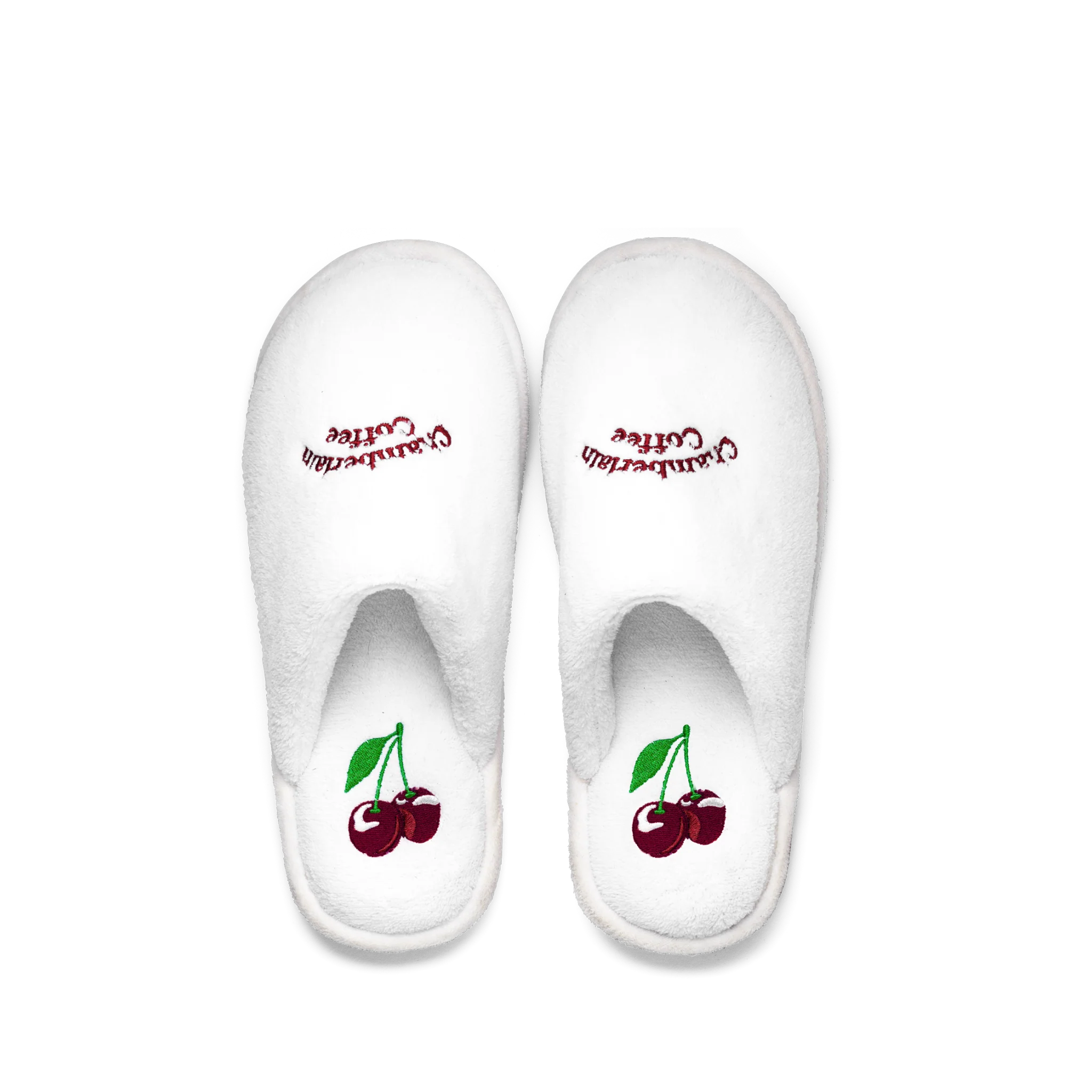 Black Cherry Slippers - Image 3