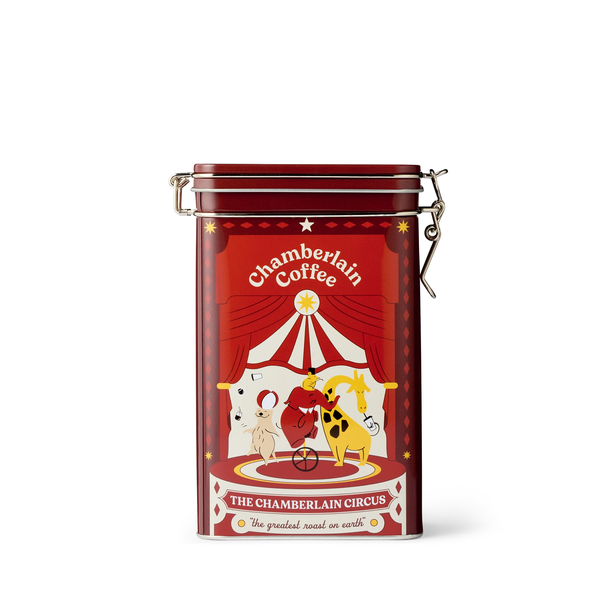 Circus Tin - Image 3