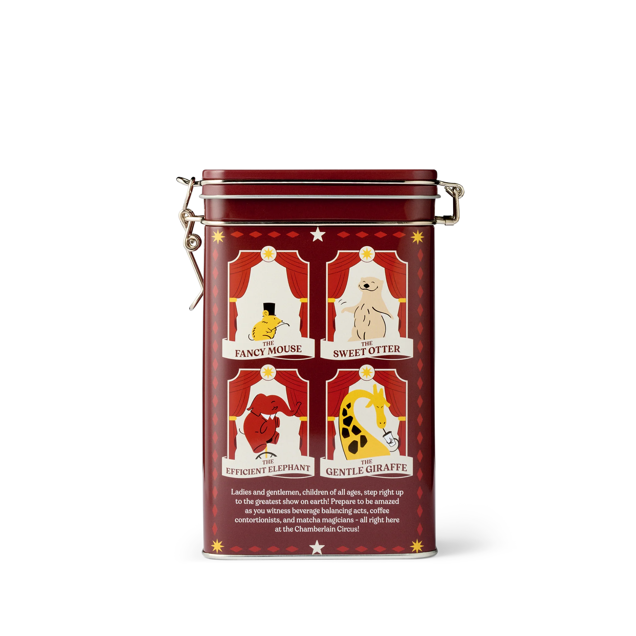 Circus Tin - Image 4