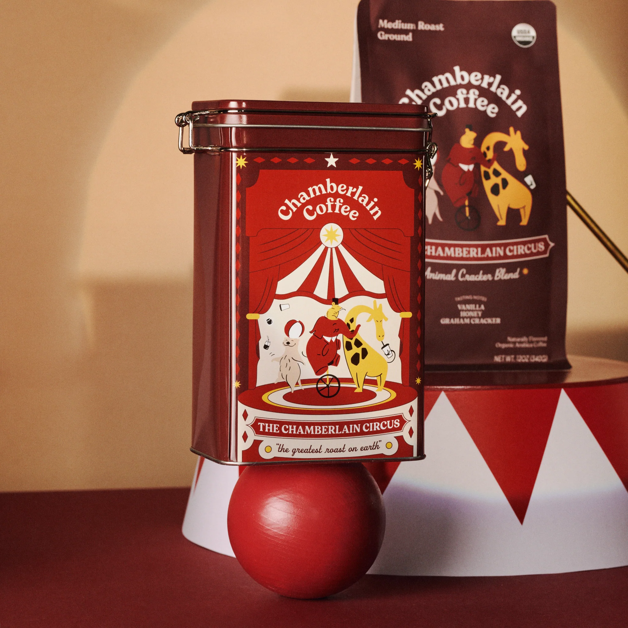 Circus Tin - Image 5