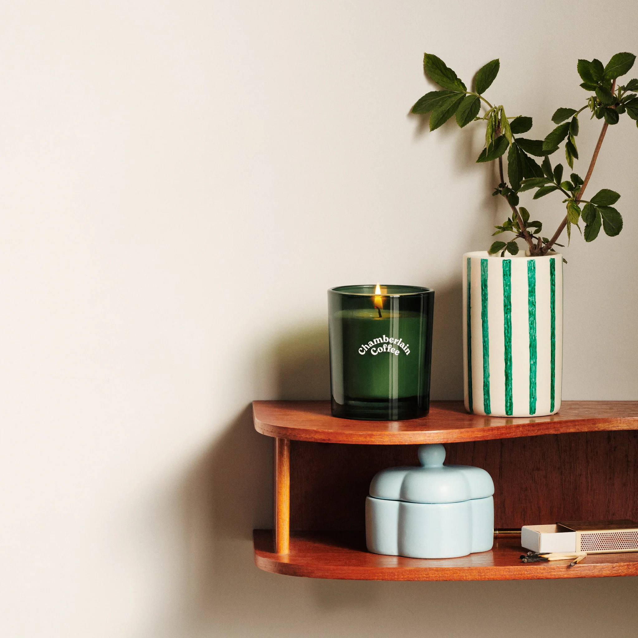 Matcha Scented Candle - Image 5