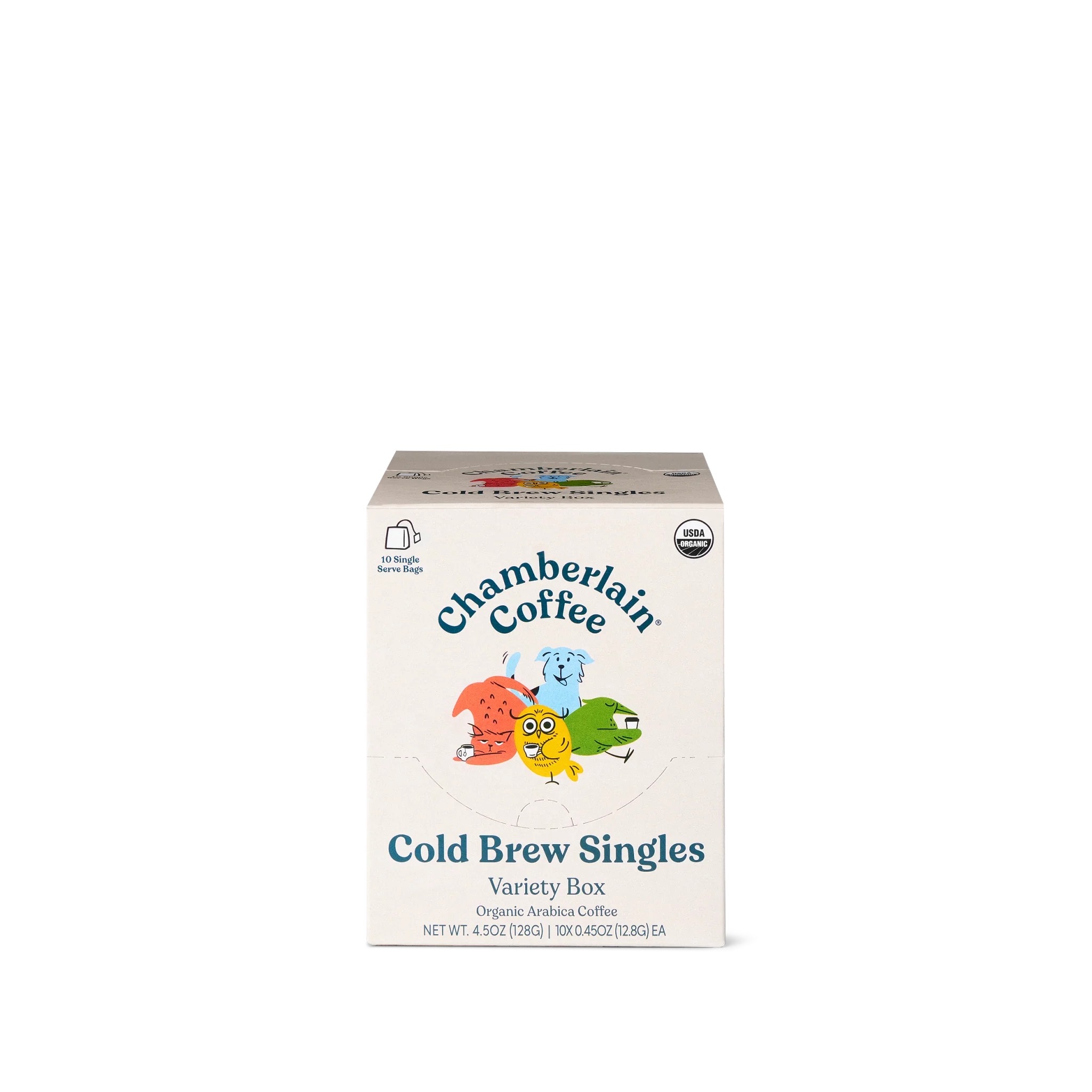 Organic Variety Cold Brew Singles - Image 3