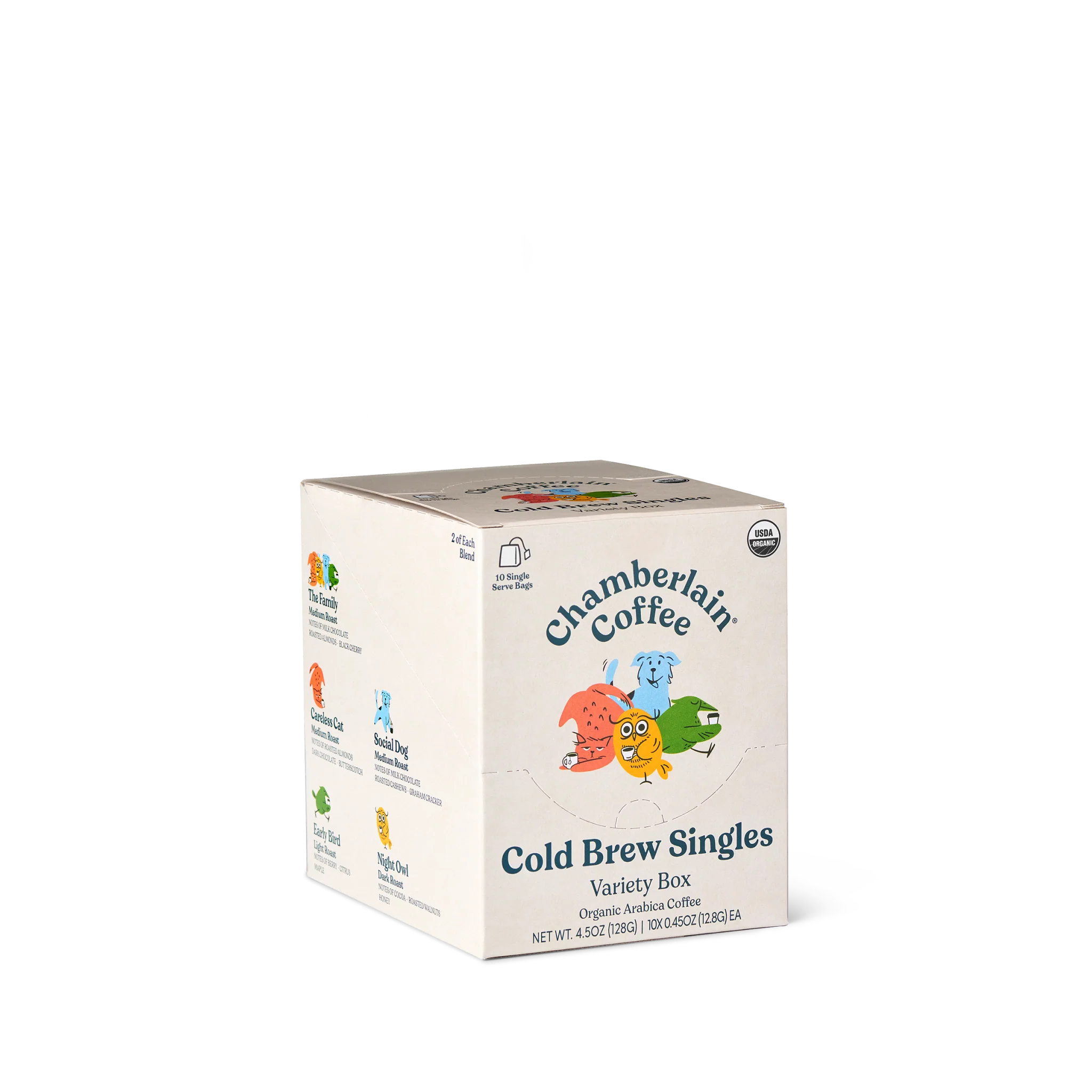 Organic Variety Cold Brew Singles - Image 4