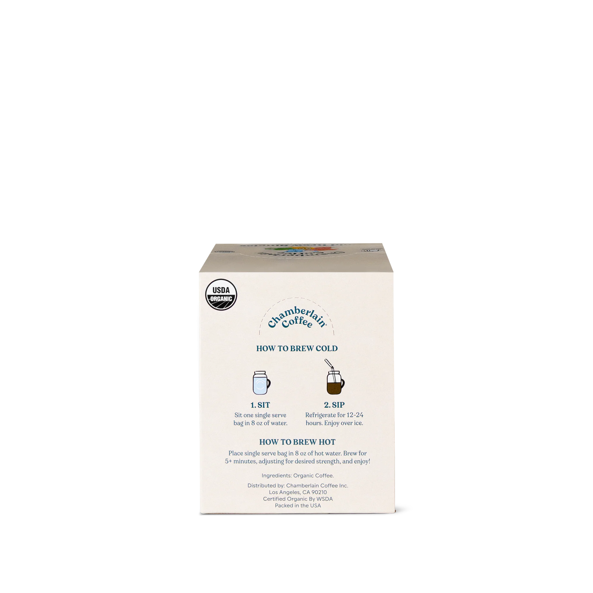 Organic Variety Cold Brew Singles - Image 5