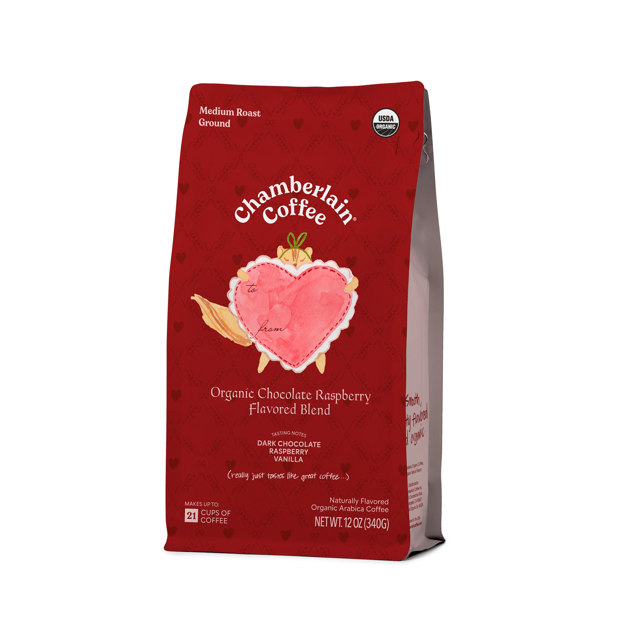 The Raspberry Collection