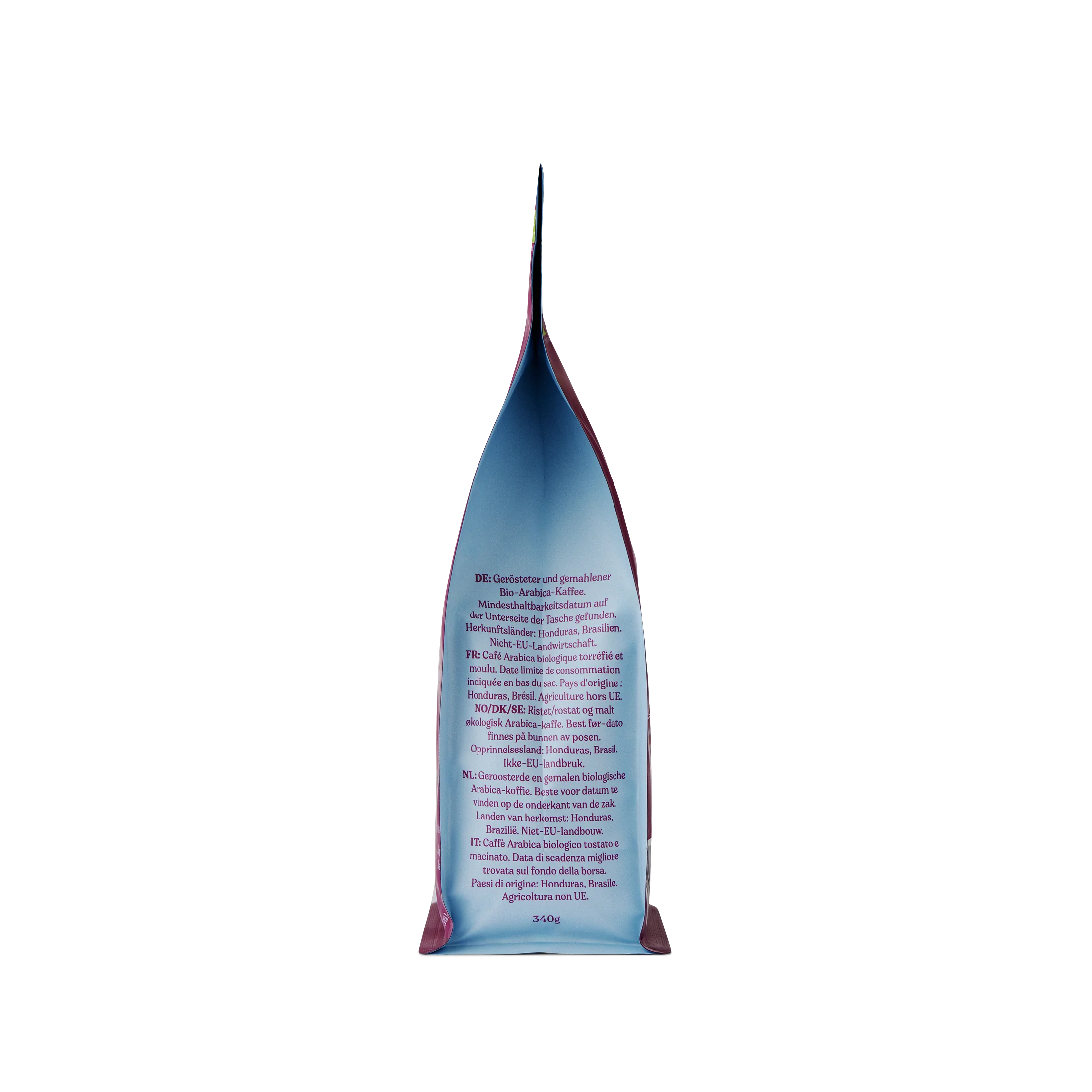 Organic Espresso Dark Roast Coffee Blend - Image 5