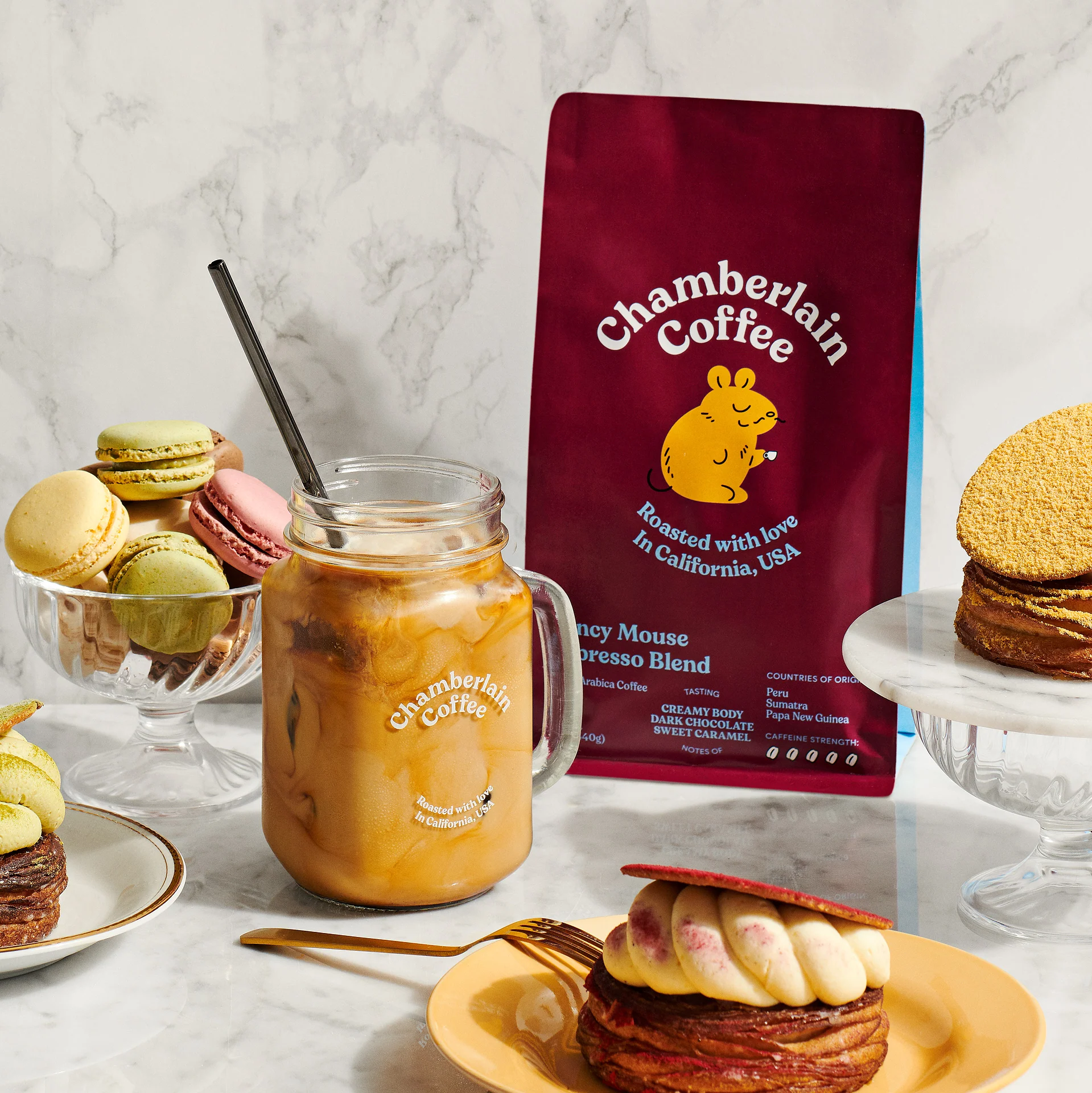 Organic Espresso Dark Roast Coffee Blend - Image 7