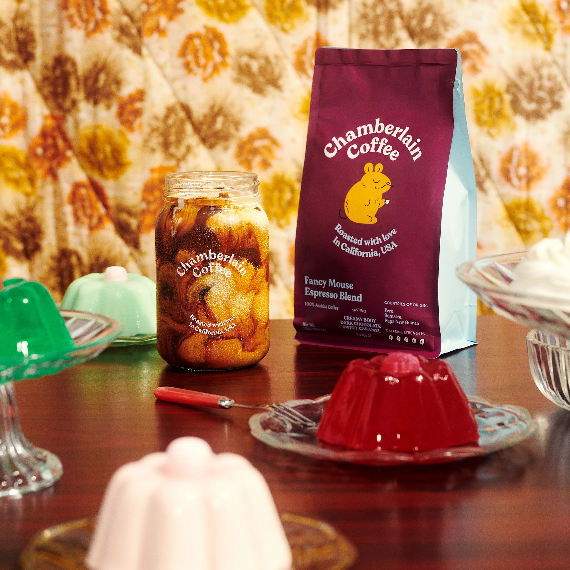 Organic Espresso Dark Roast Coffee Blend - Image 8