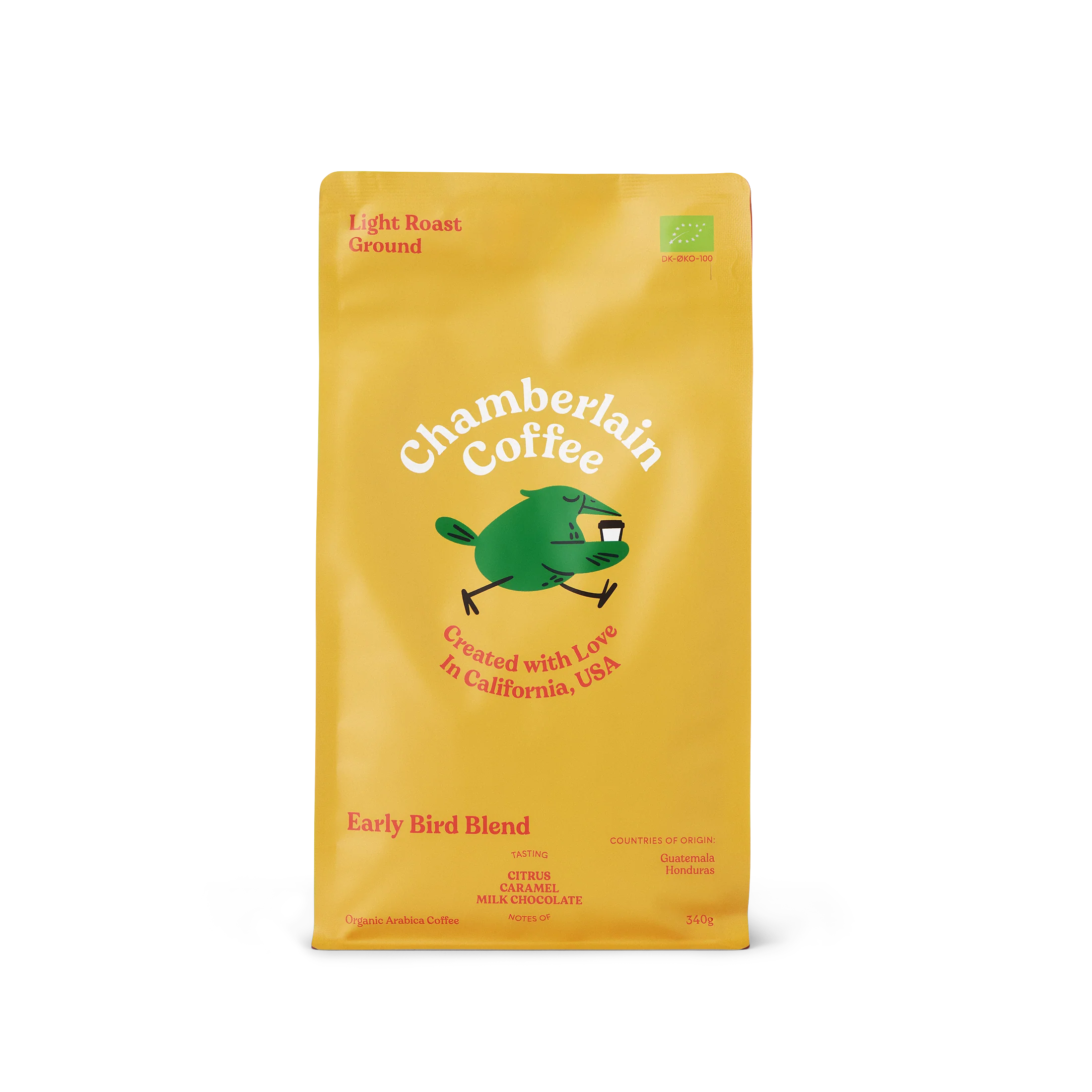 Organic Light Roast Coffee Blend - Image 3