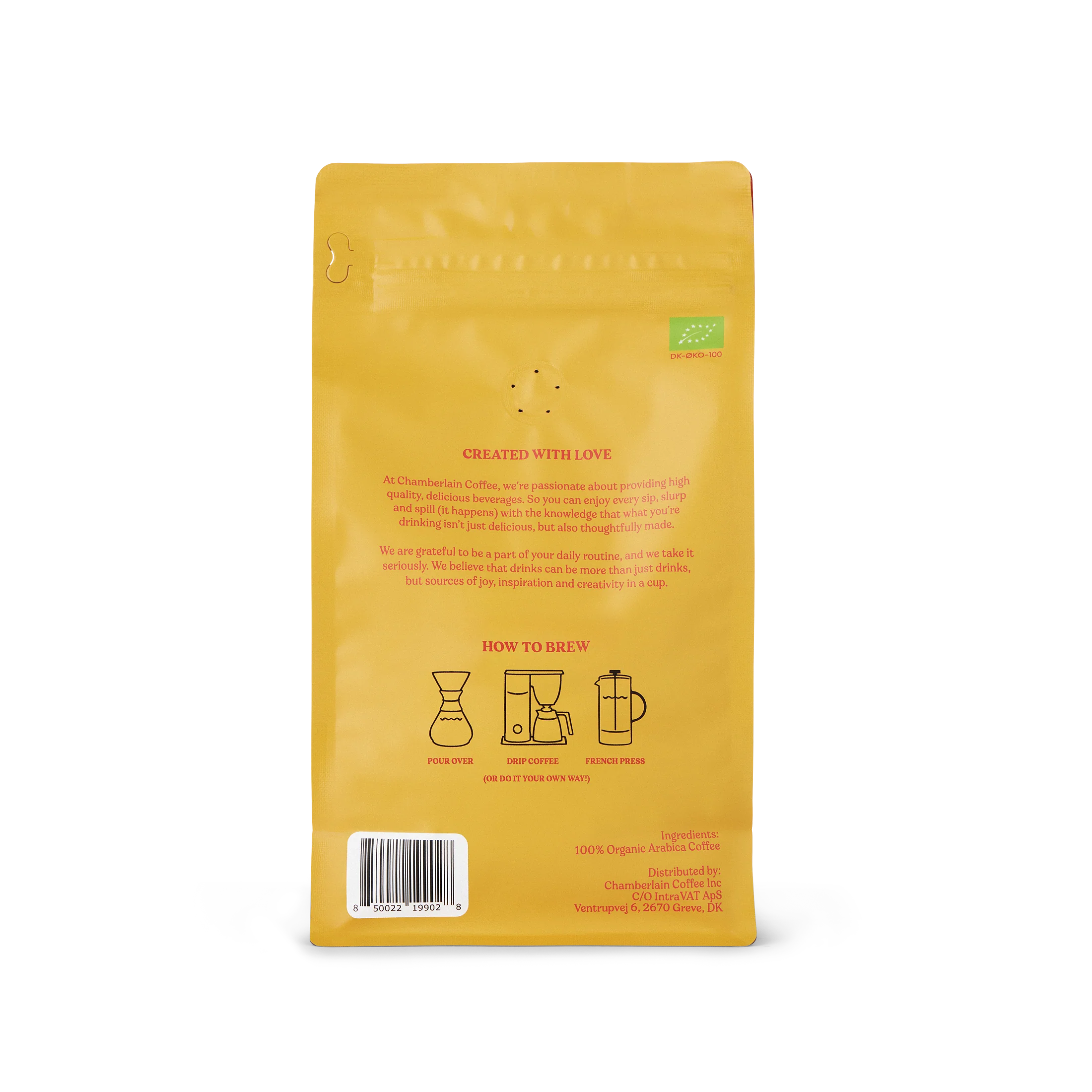 Organic Light Roast Coffee Blend - Image 6