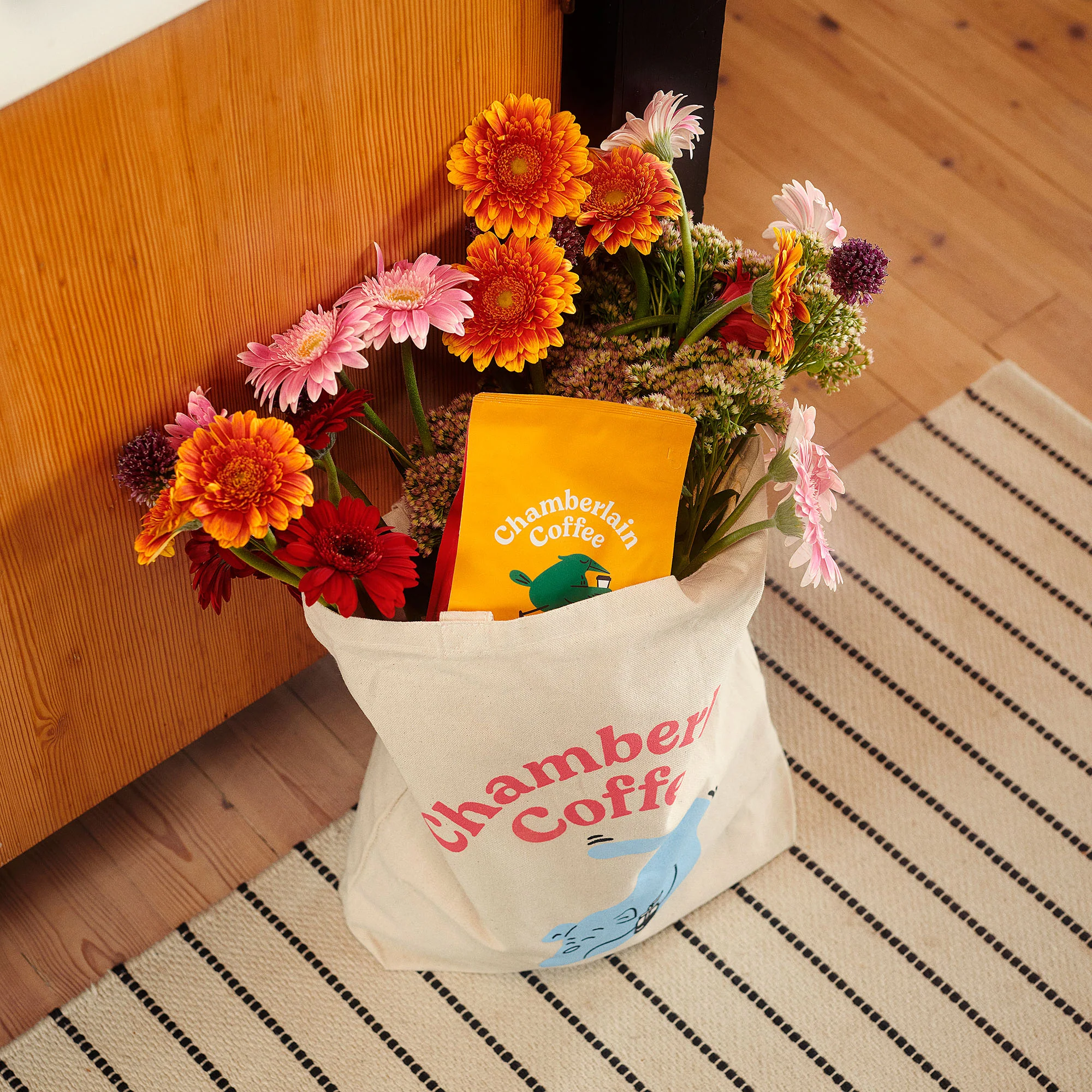 Organic Light Roast Coffee Blend - Image 7