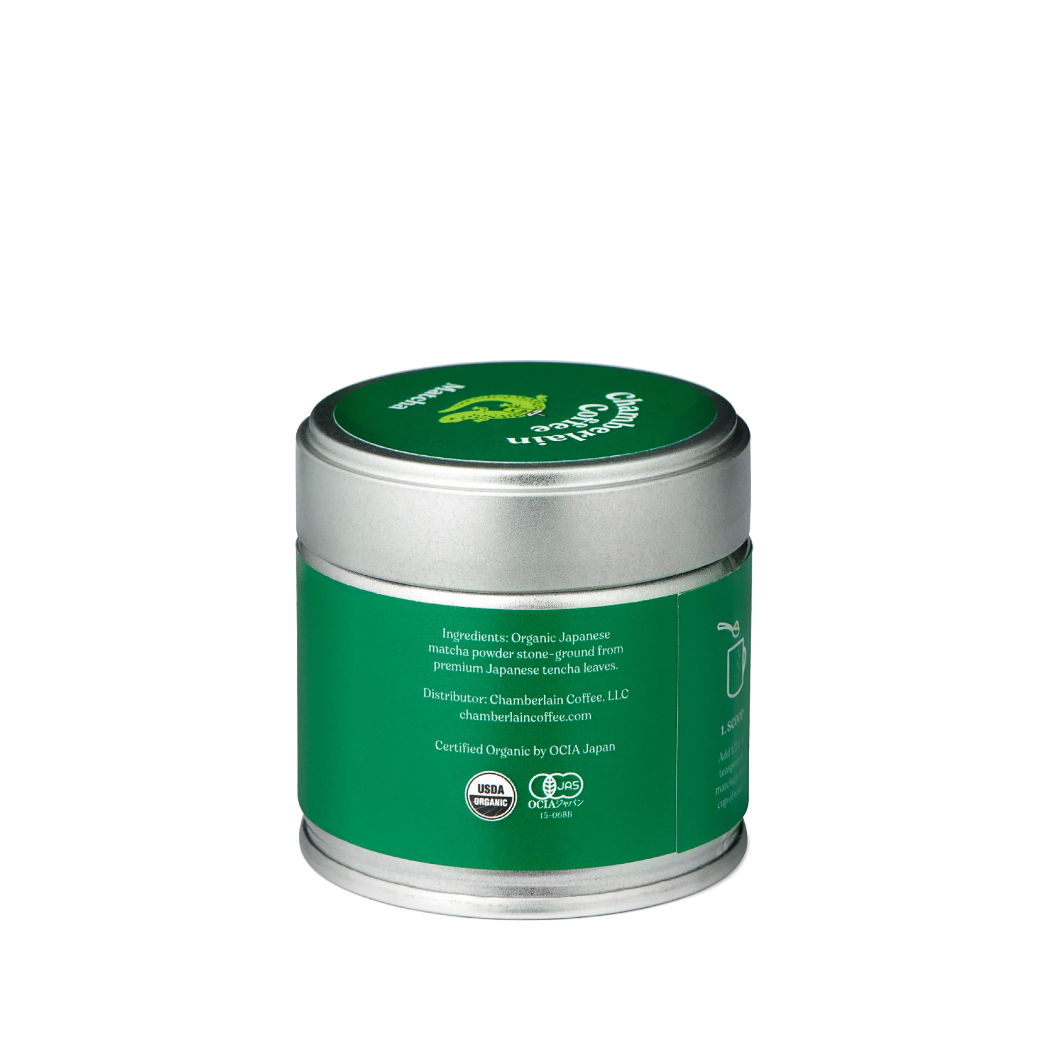 Organic Matcha Green Tea Powder - Image 10