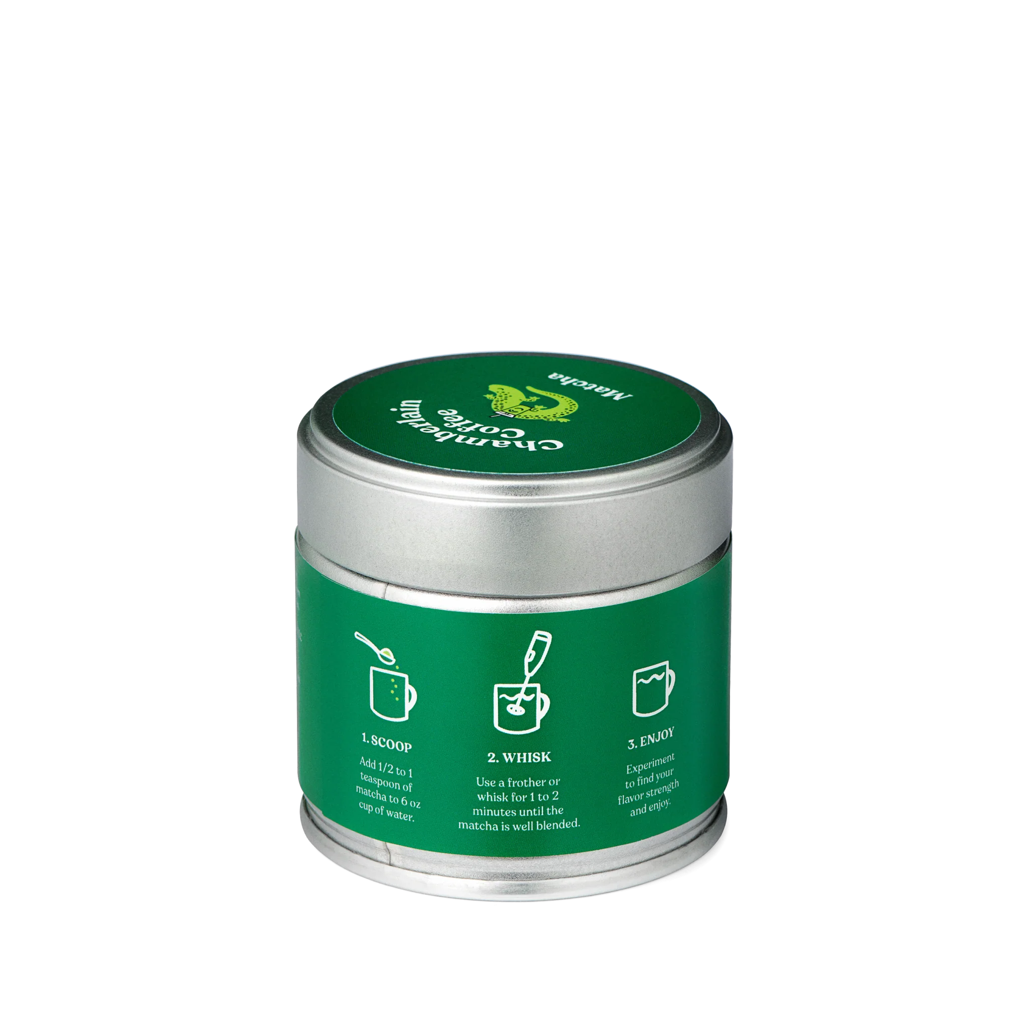 Organic Matcha Green Tea Powder - Image 9
