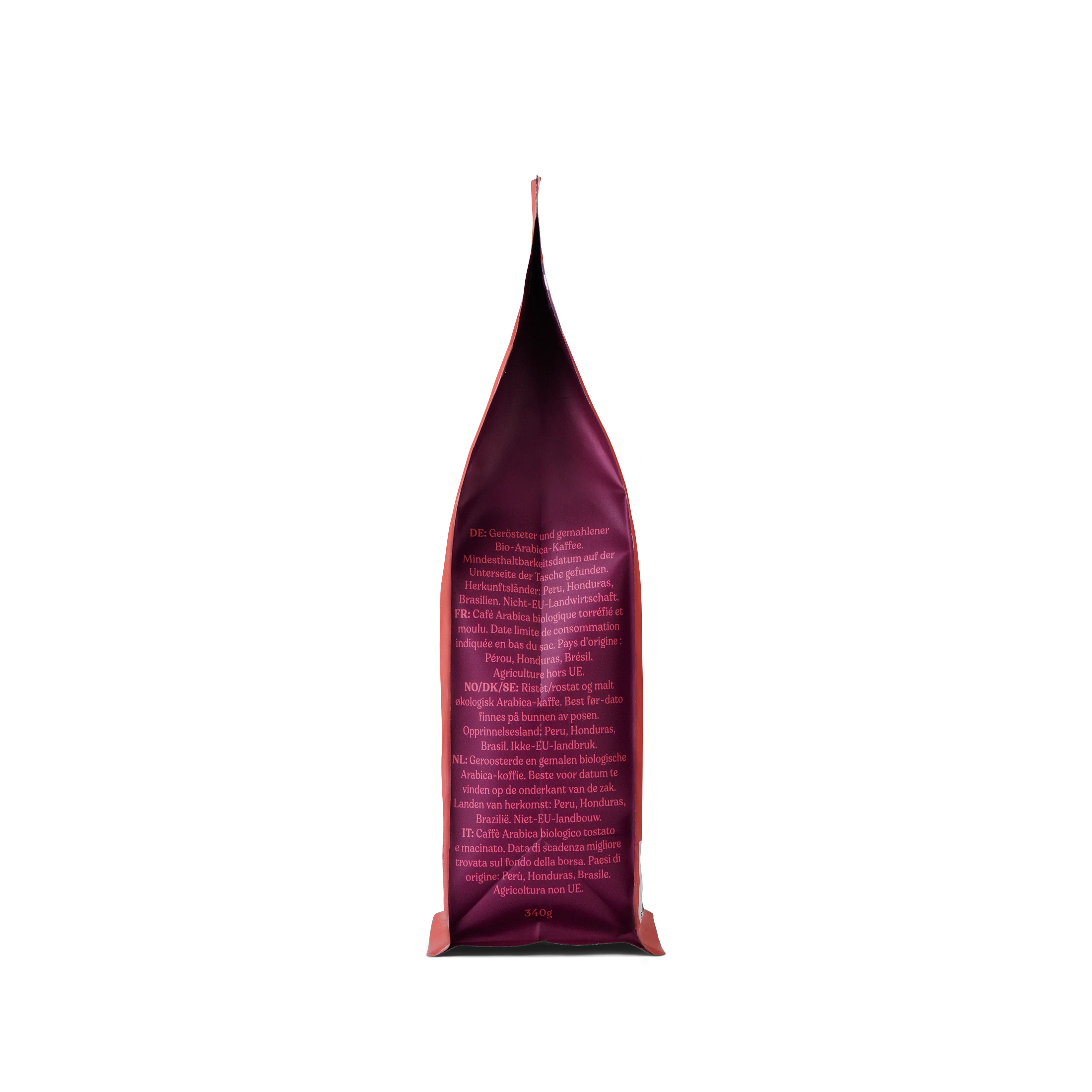 Organic Medium Roast Coffee Blend - Image 4