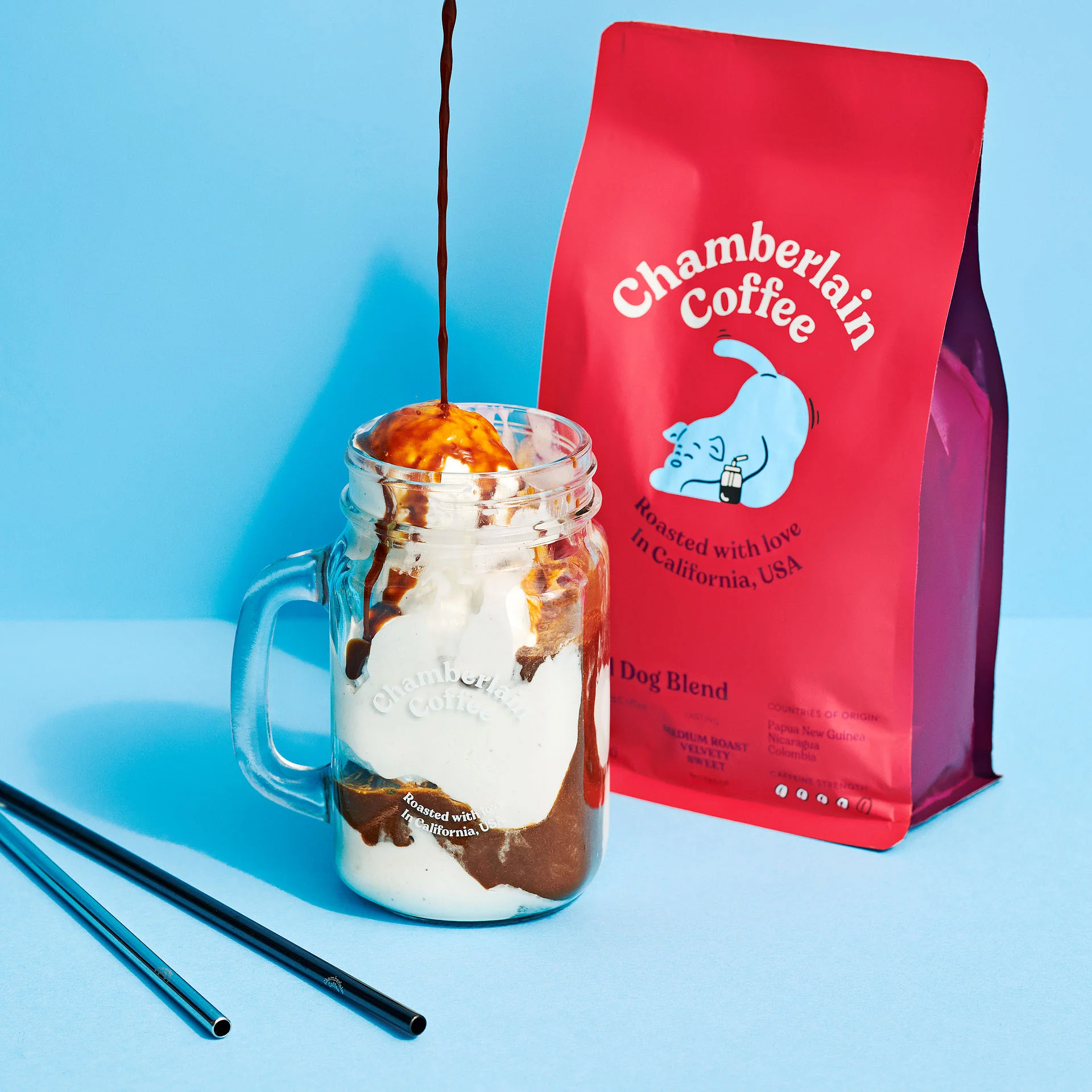 Organic Medium Roast Coffee Blend - Image 8