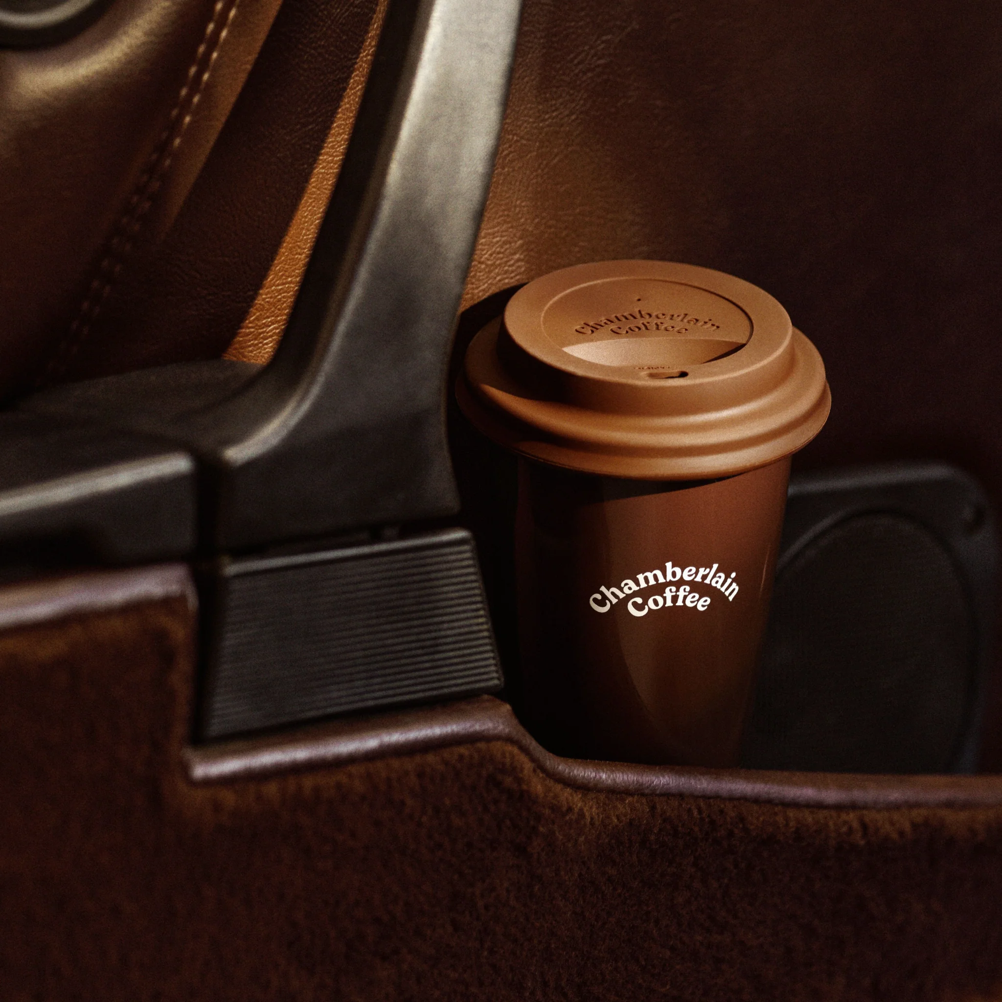 Mocha Ceramic Mug - Image 3