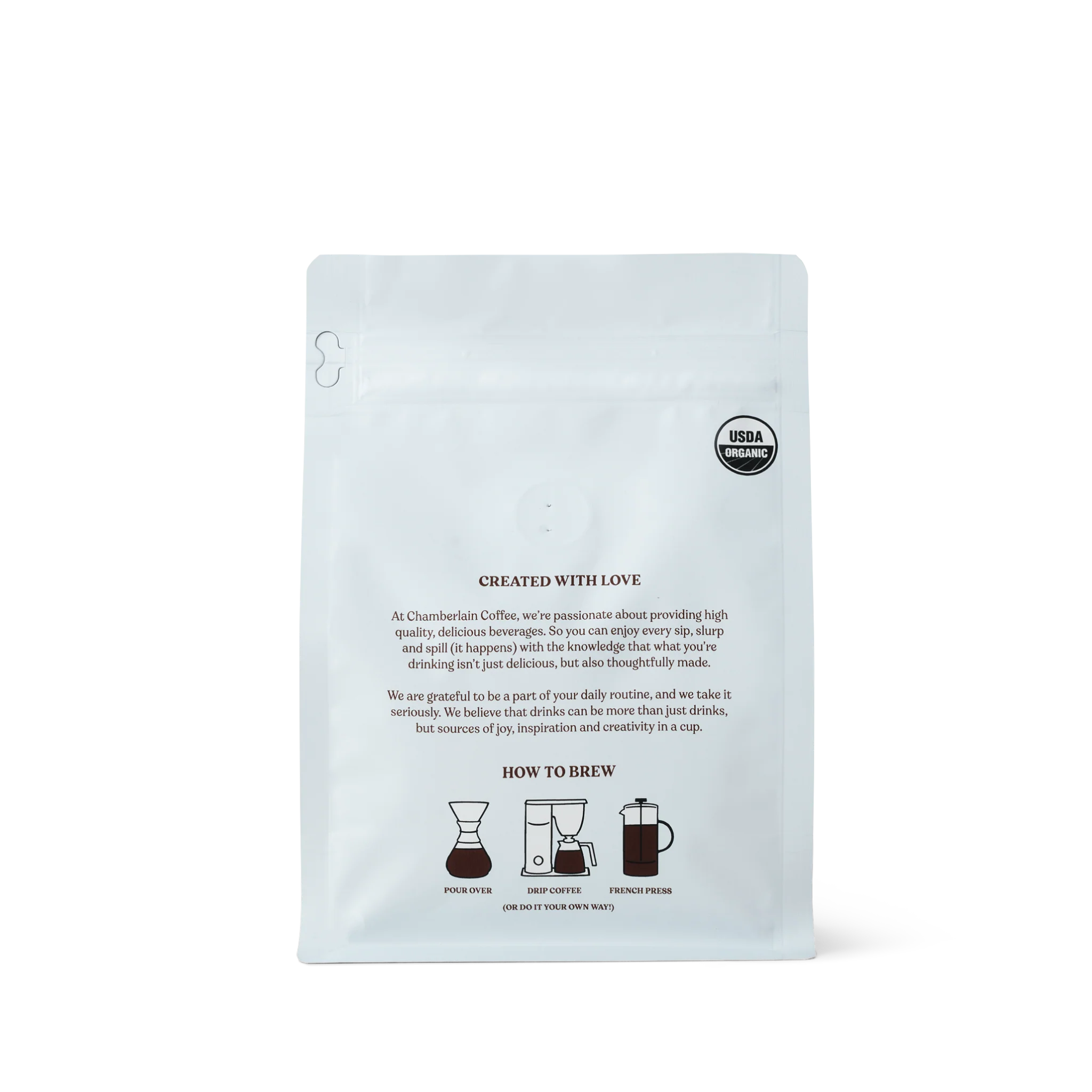 Organic Peppermint Mocha Blend - Image 3