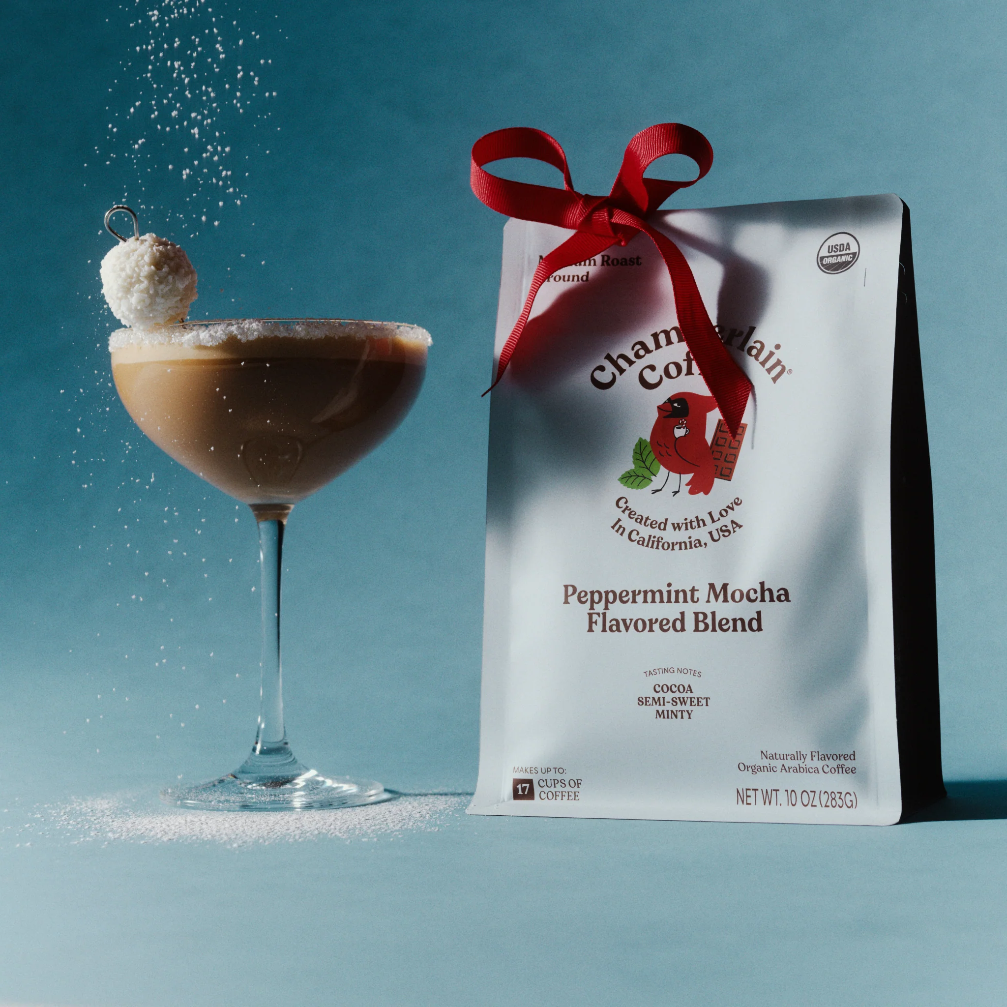 Organic Peppermint Mocha Blend - Image 6