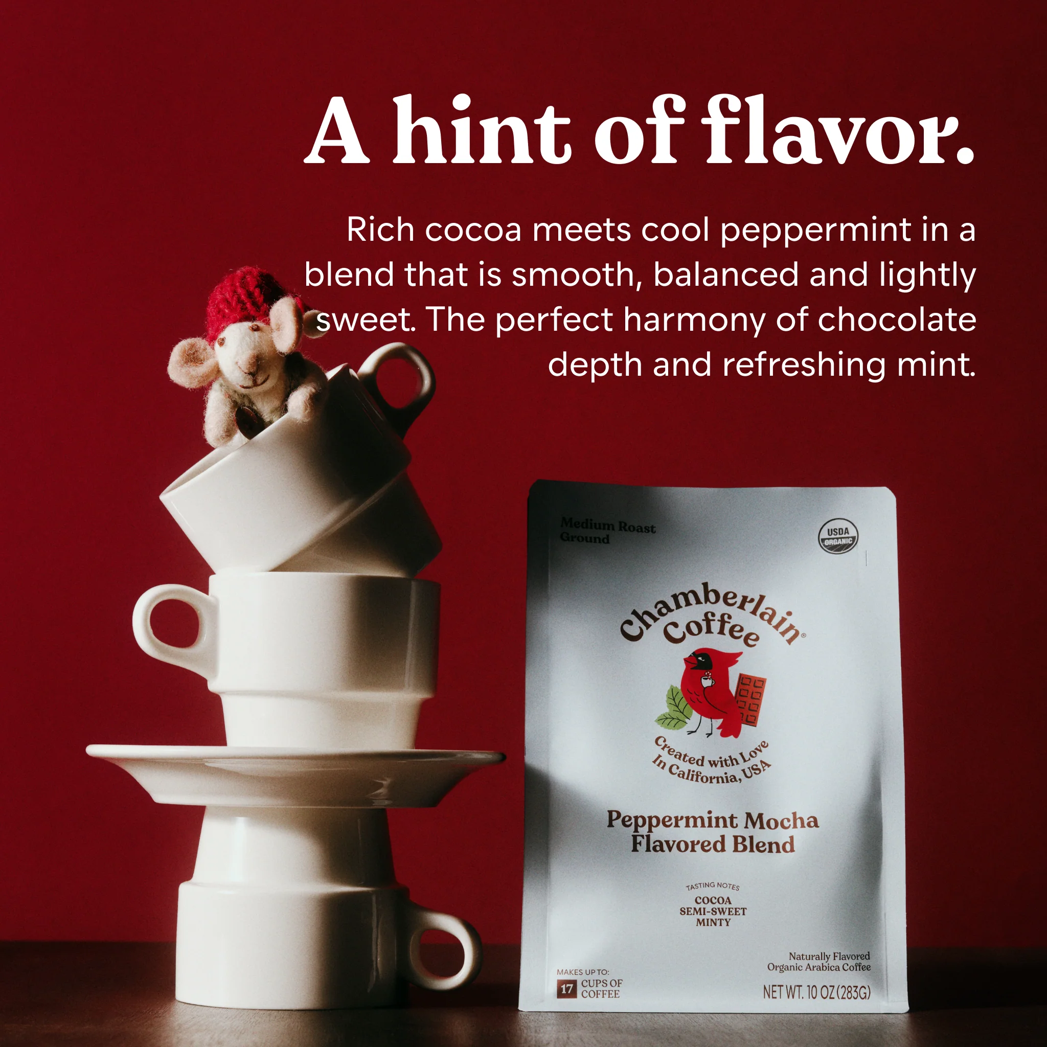Organic Peppermint Mocha Blend - Image 7