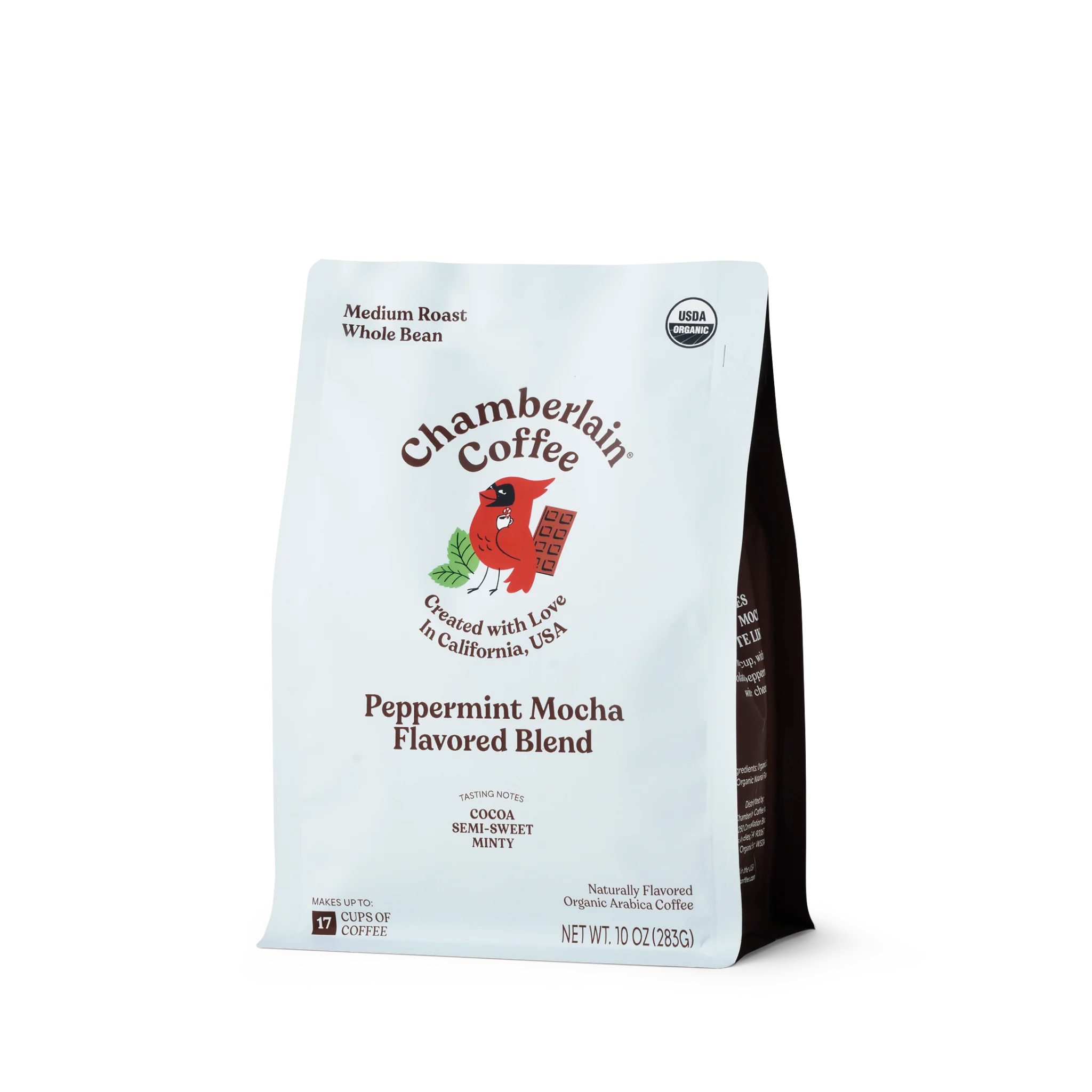Organic Peppermint Mocha Blend - Image 8