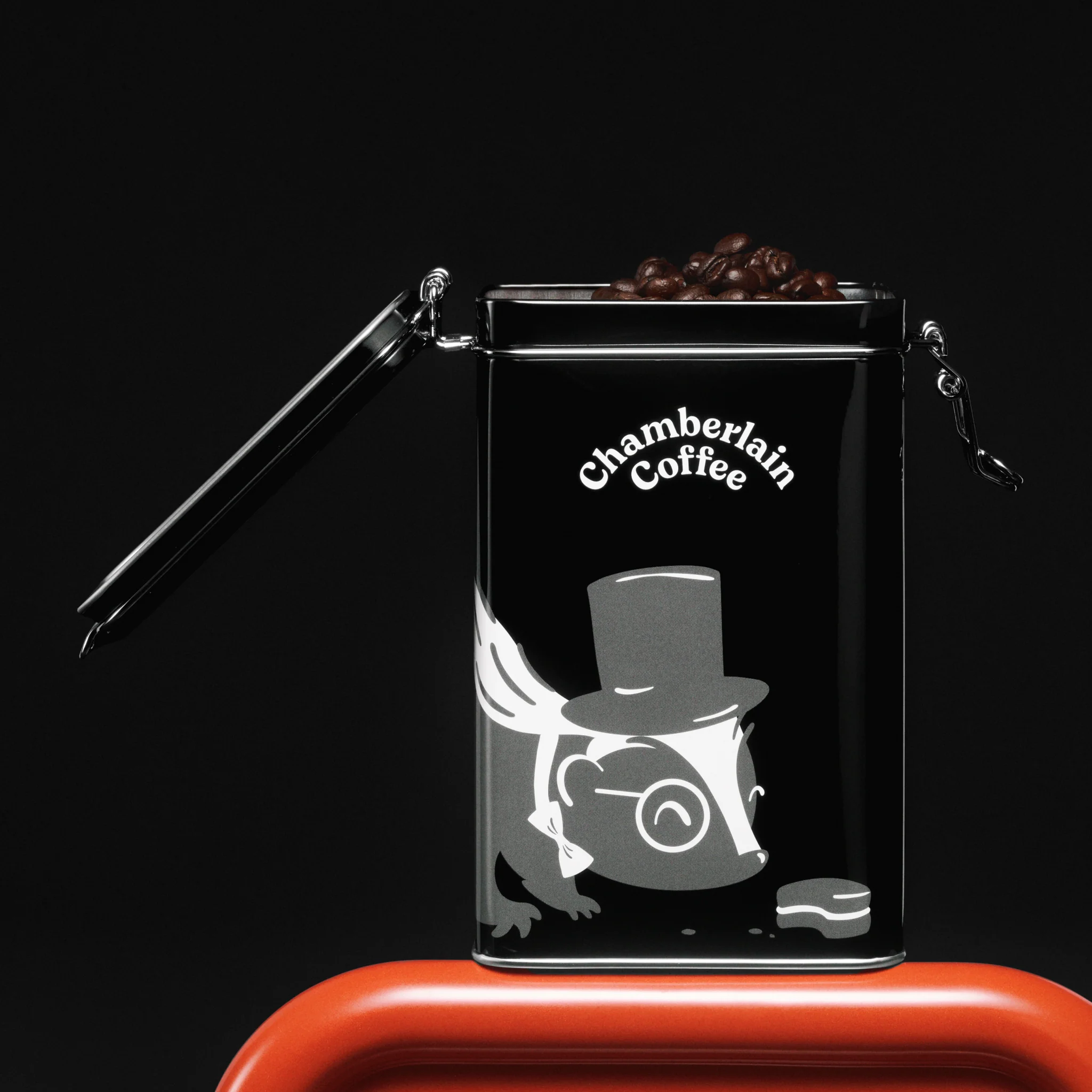 Coffee Tin - Image 5