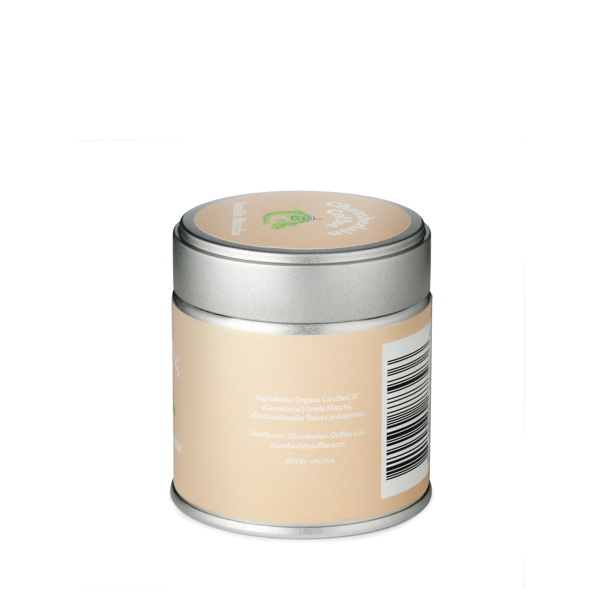 Vanilla Matcha Green Tea Powder - Image 10