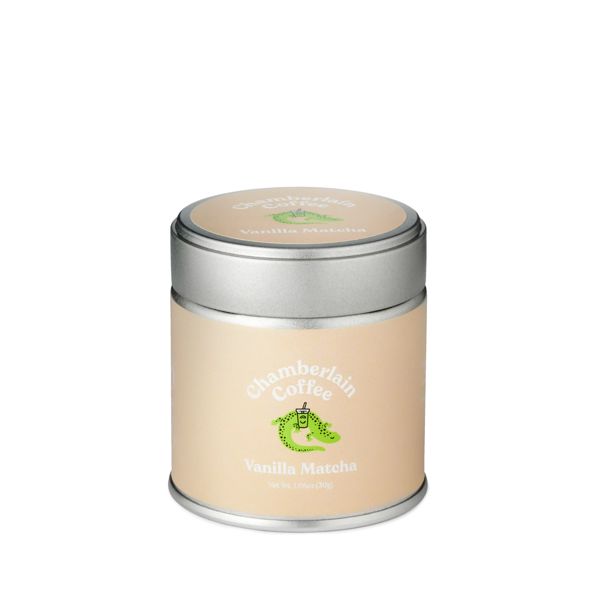 Vanilla Matcha Green Tea Powder - Image 4