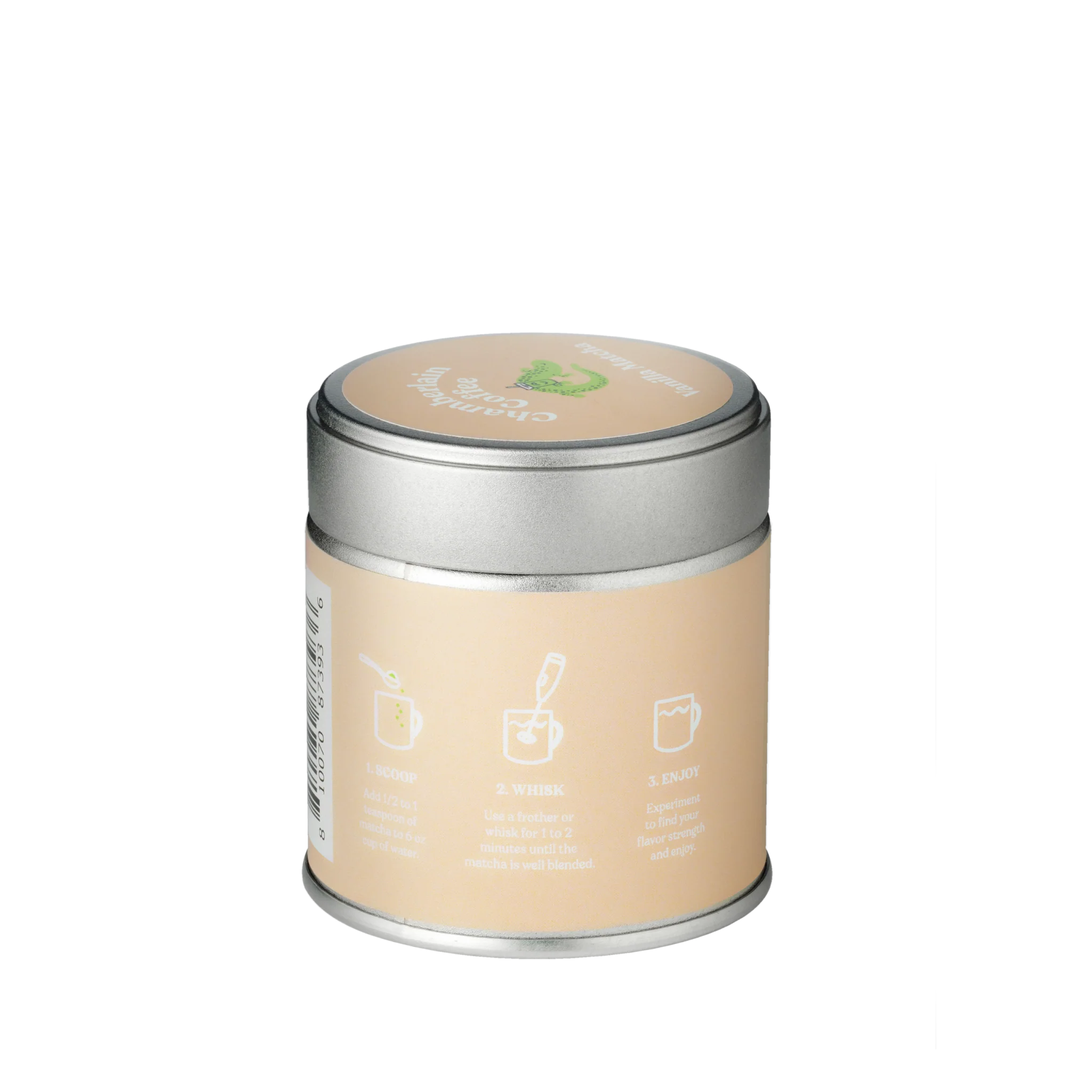 Vanilla Matcha Green Tea Powder - Image 9
