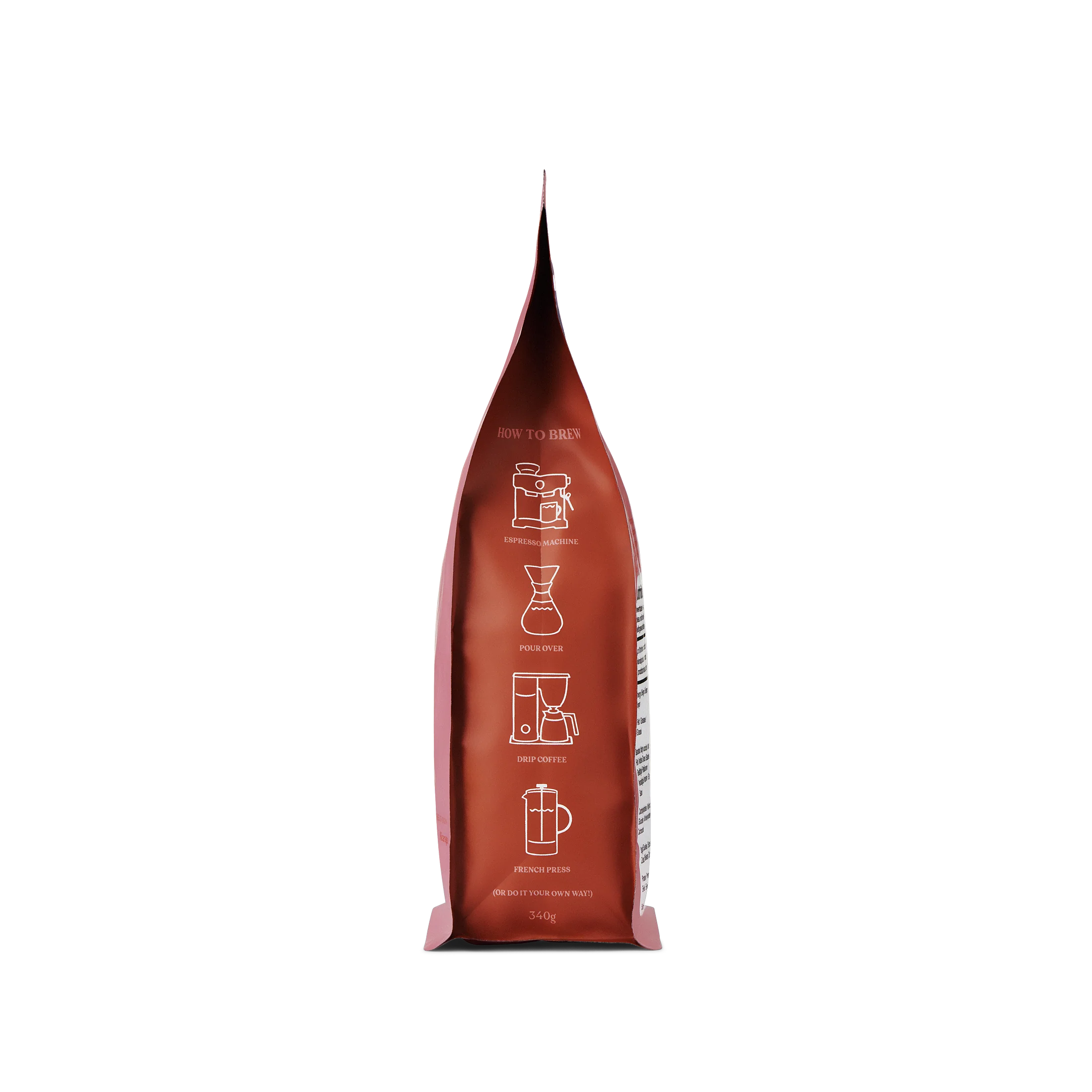 Organic Vanilla Coffee Blend - Image 5