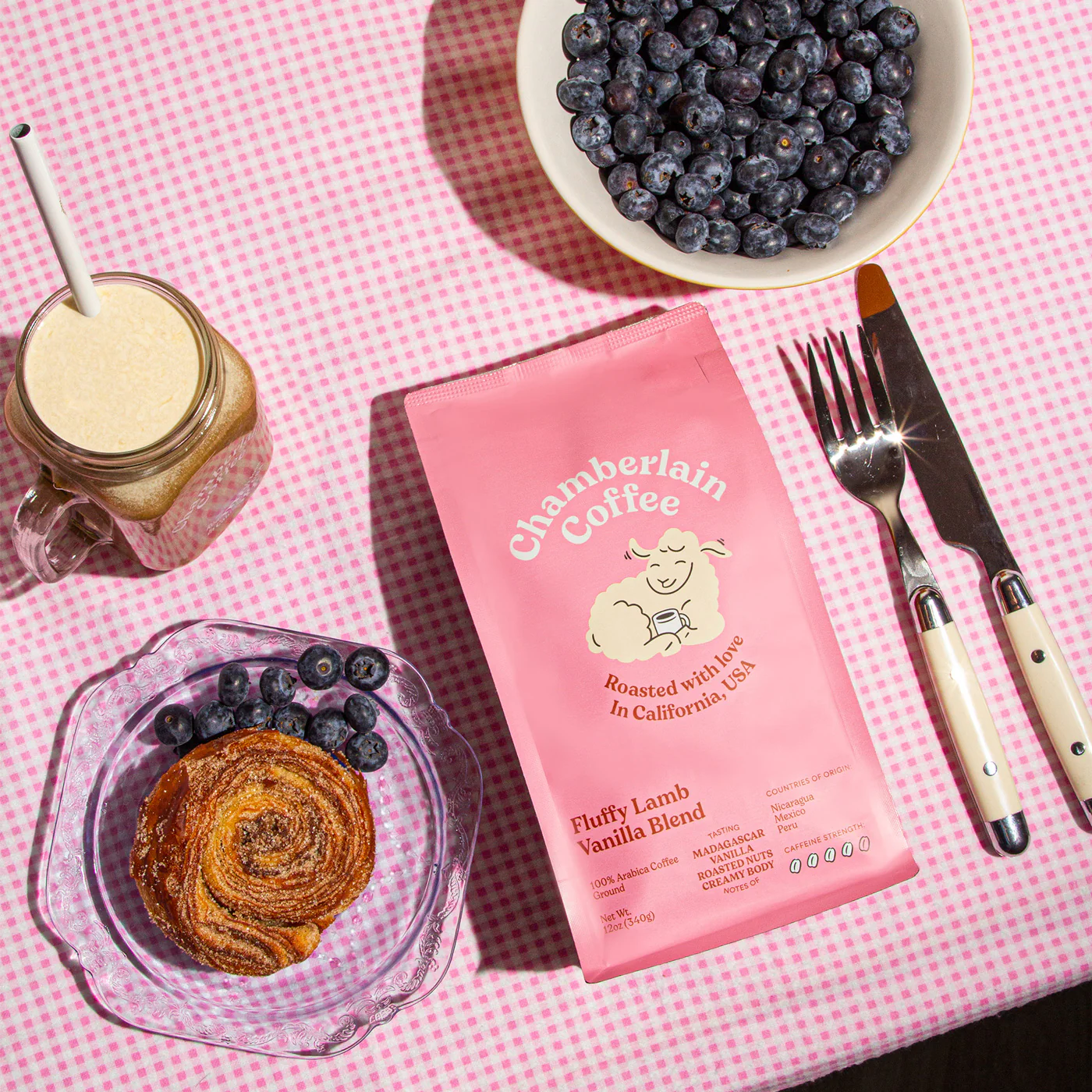 Organic Vanilla Coffee Blend - Image 7